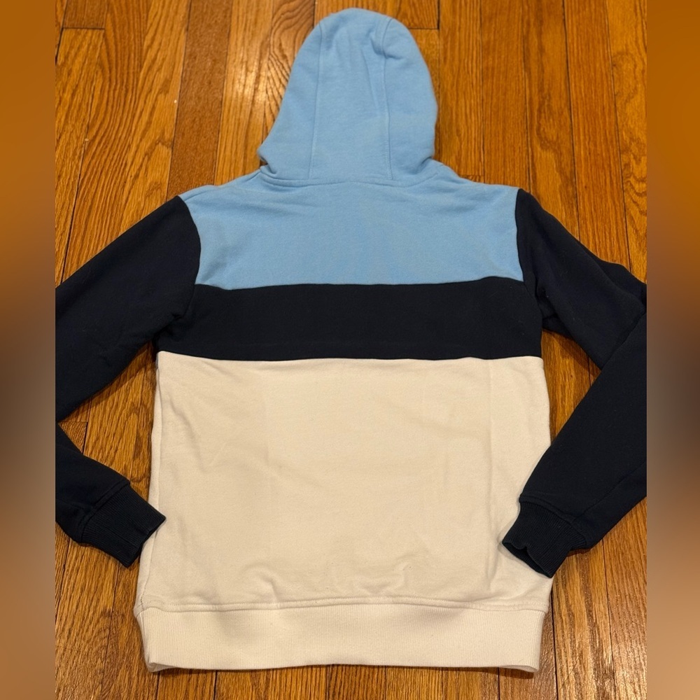 Ellesse Colorblock Hoodie - Picture 5 of 7